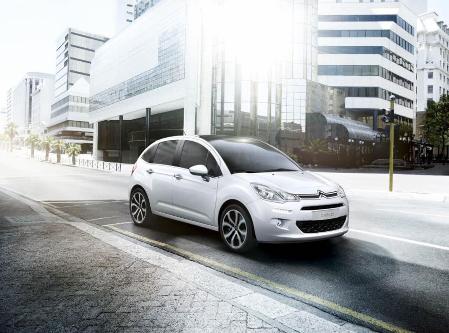  Citroen C3 2013 года  (фото 17 из 38)